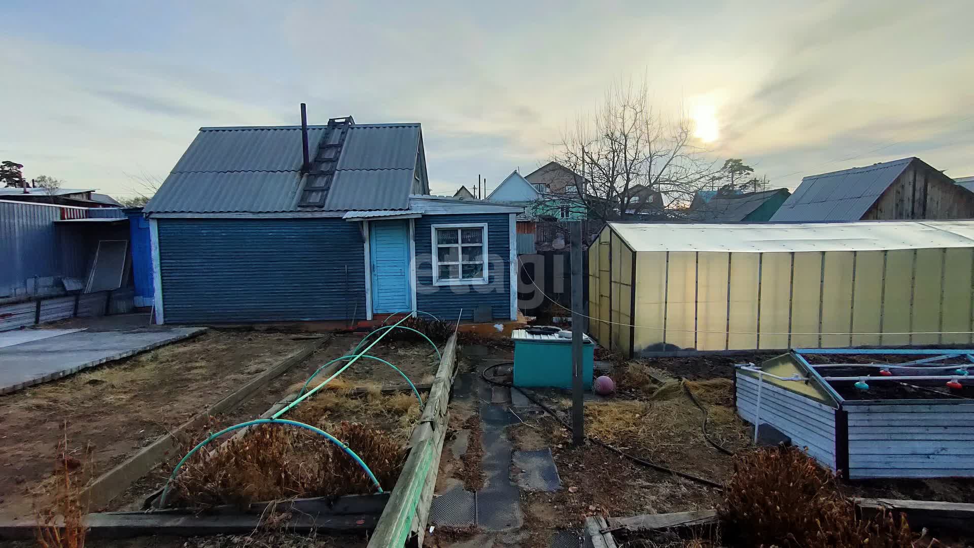 Продажа дома, 41м <sup>2</sup>, 5 сот., Улан-Удэ, Республика Бурятия,  Октябрьский