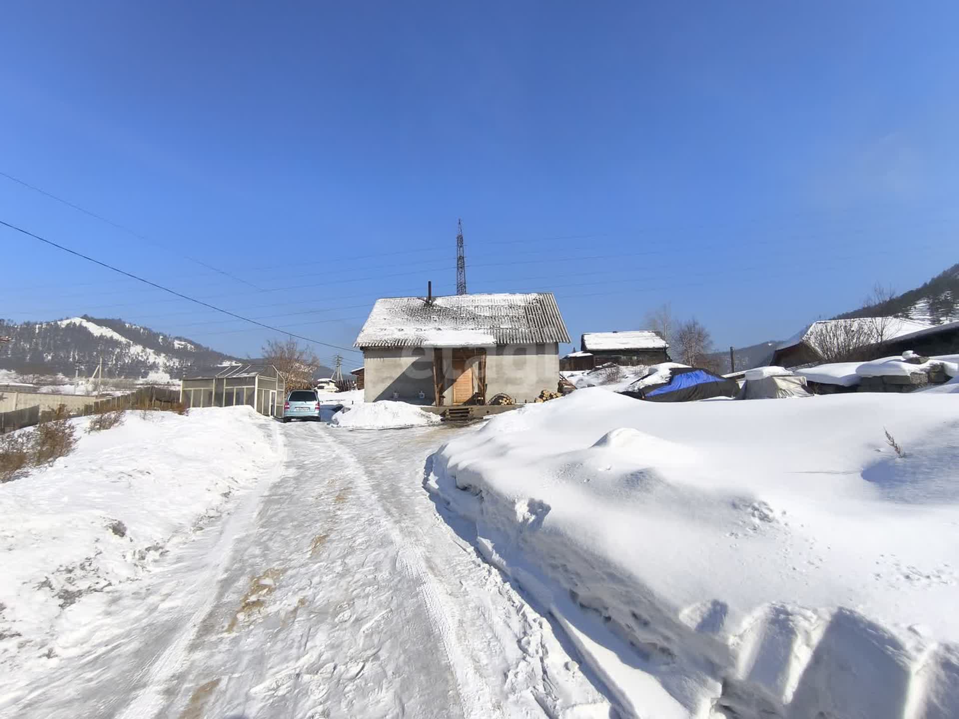 Продажа дома, 61м <sup>2</sup>, 10 сот., Улан-Удэ, Республика Бурятия,  Советский