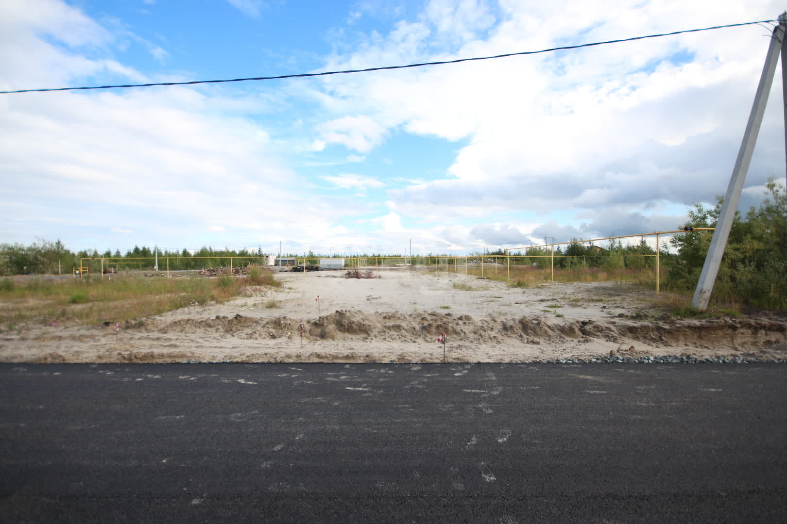 Продажа участка, Новый Уренгой, Ямало-Ненецкий АО,  