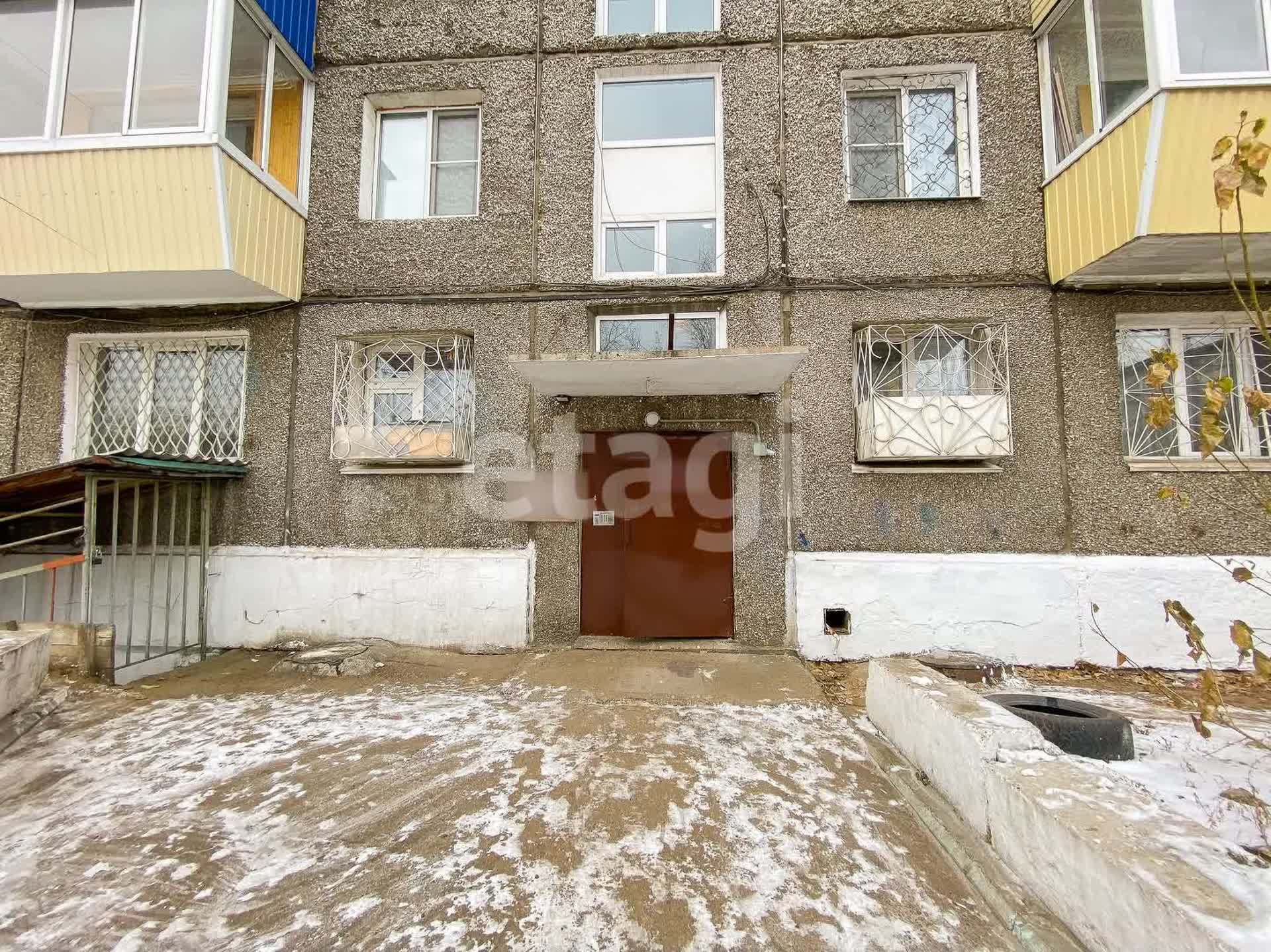 Продажа 2-комнатной квартиры, Улан-Удэ, Республика Бурятия,  Улан-Удэ