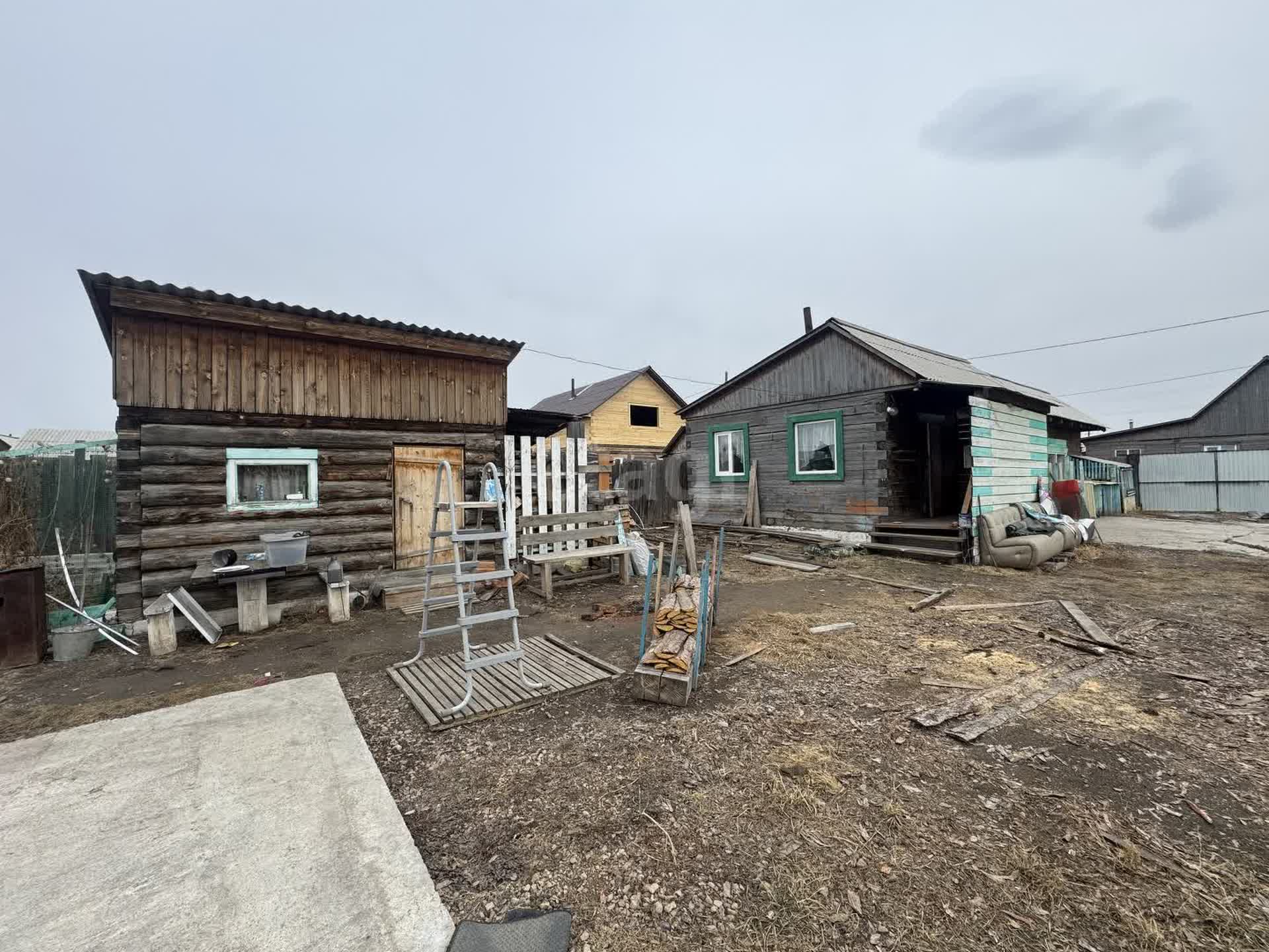 Продажа дома, 30м <sup>2</sup>, 8 сот., Улан-Удэ, Республика Бурятия,  Иволгинский