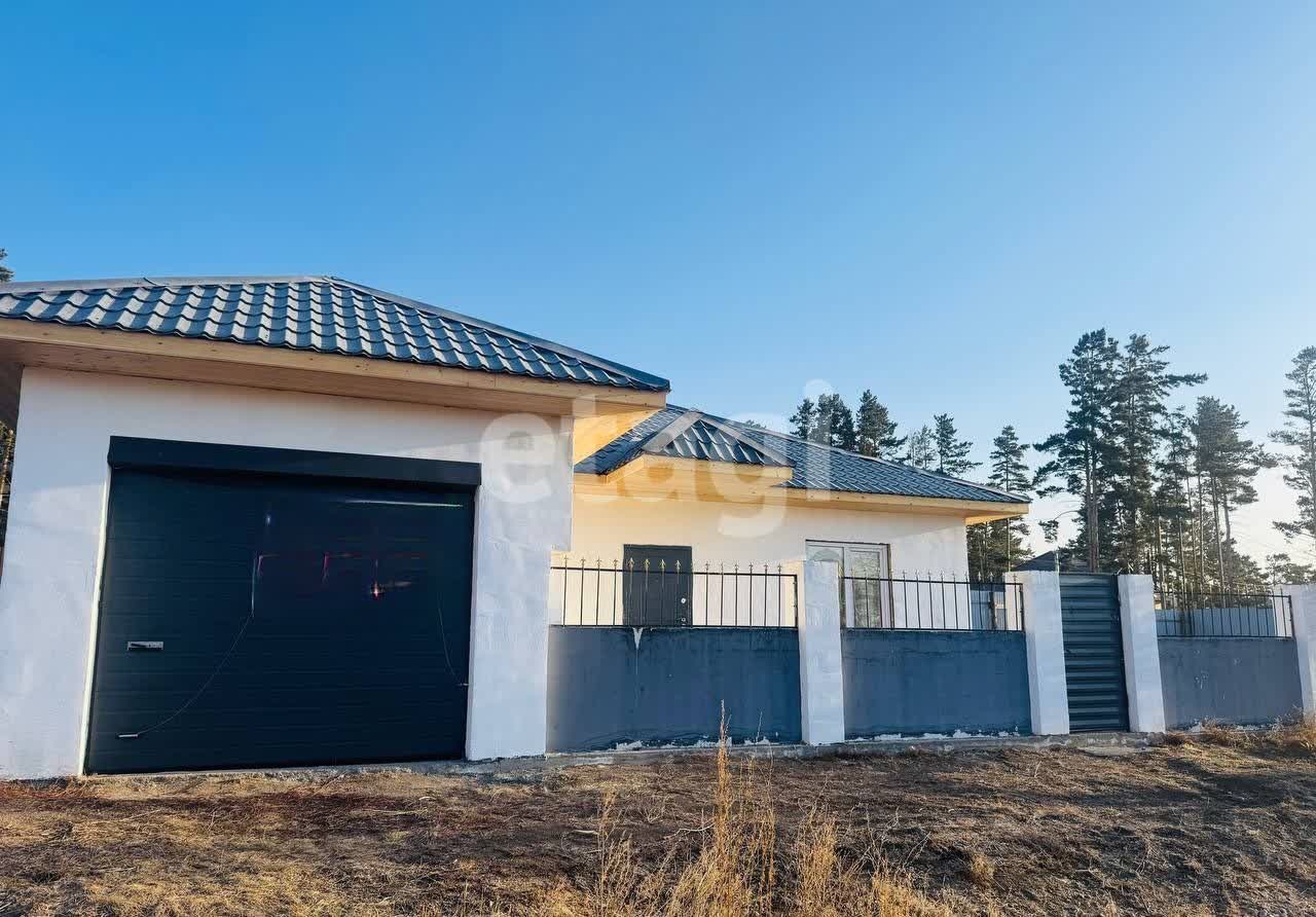 Продажа дома, 111м <sup>2</sup>, 8 сот., Улан-Удэ, Республика Бурятия,  Иволгинский