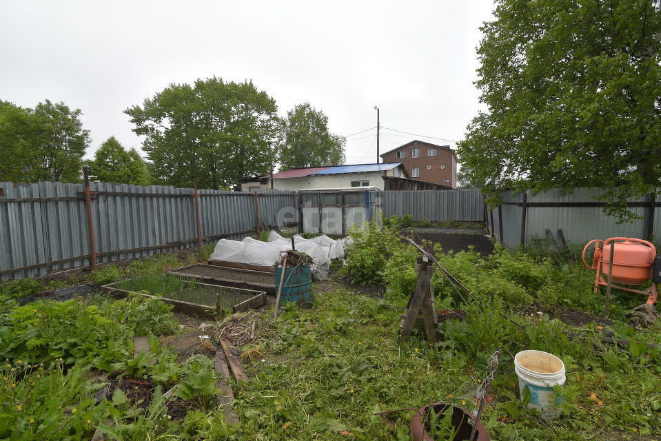 Продажа дома, 27м <sup>2</sup>, 7 сот., Южно-Сахалинск, Сахалинская область,  