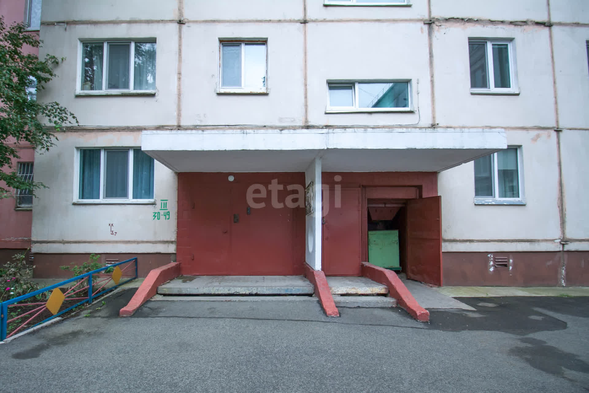 Продажа 4-комнатной квартиры, Южно-Сахалинск, Сахалинская область,  Южно-Сахалинск