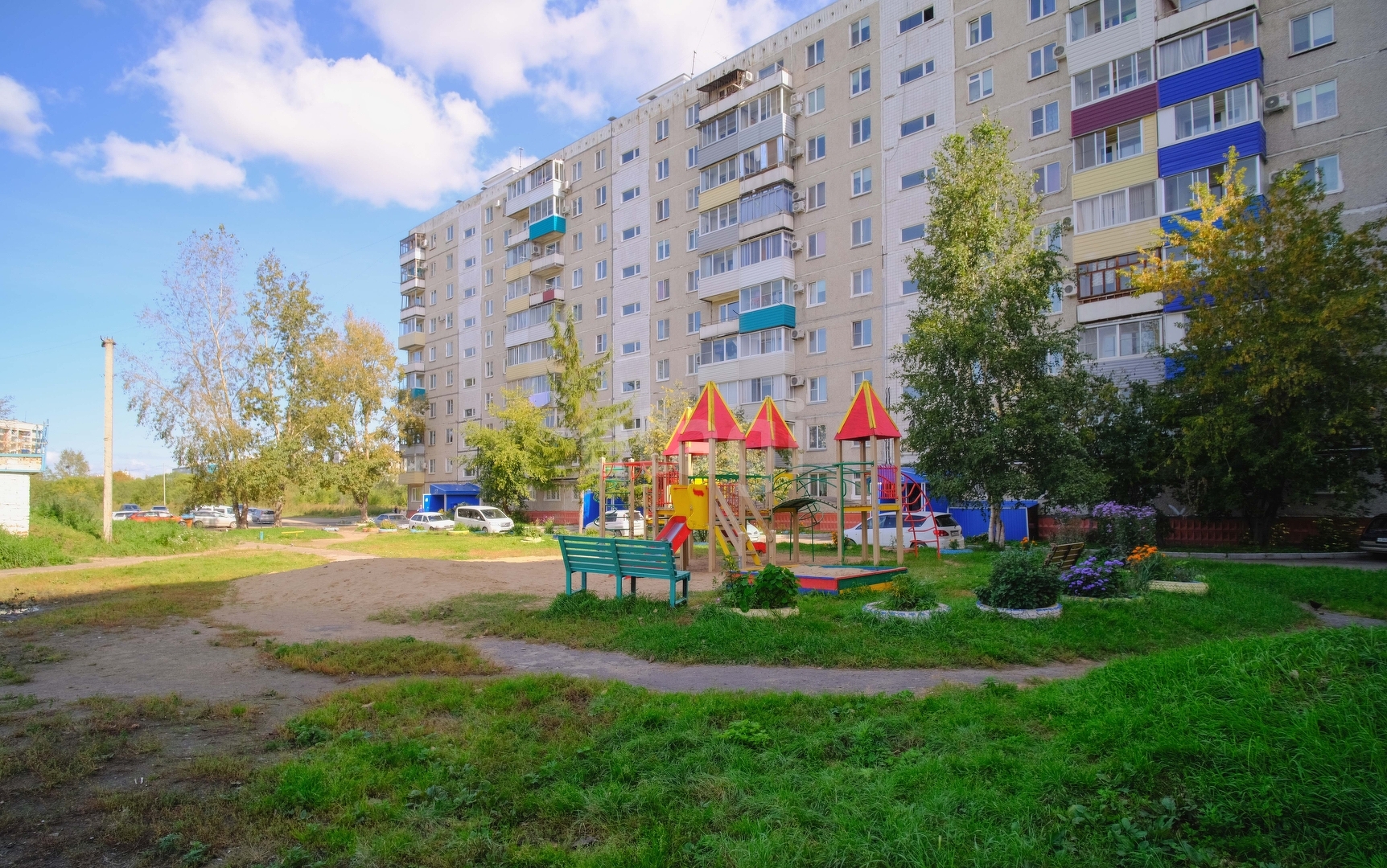 Продажа 3-комнатной квартиры, Комсомольск-на-Амуре, Победы пр-т,  37