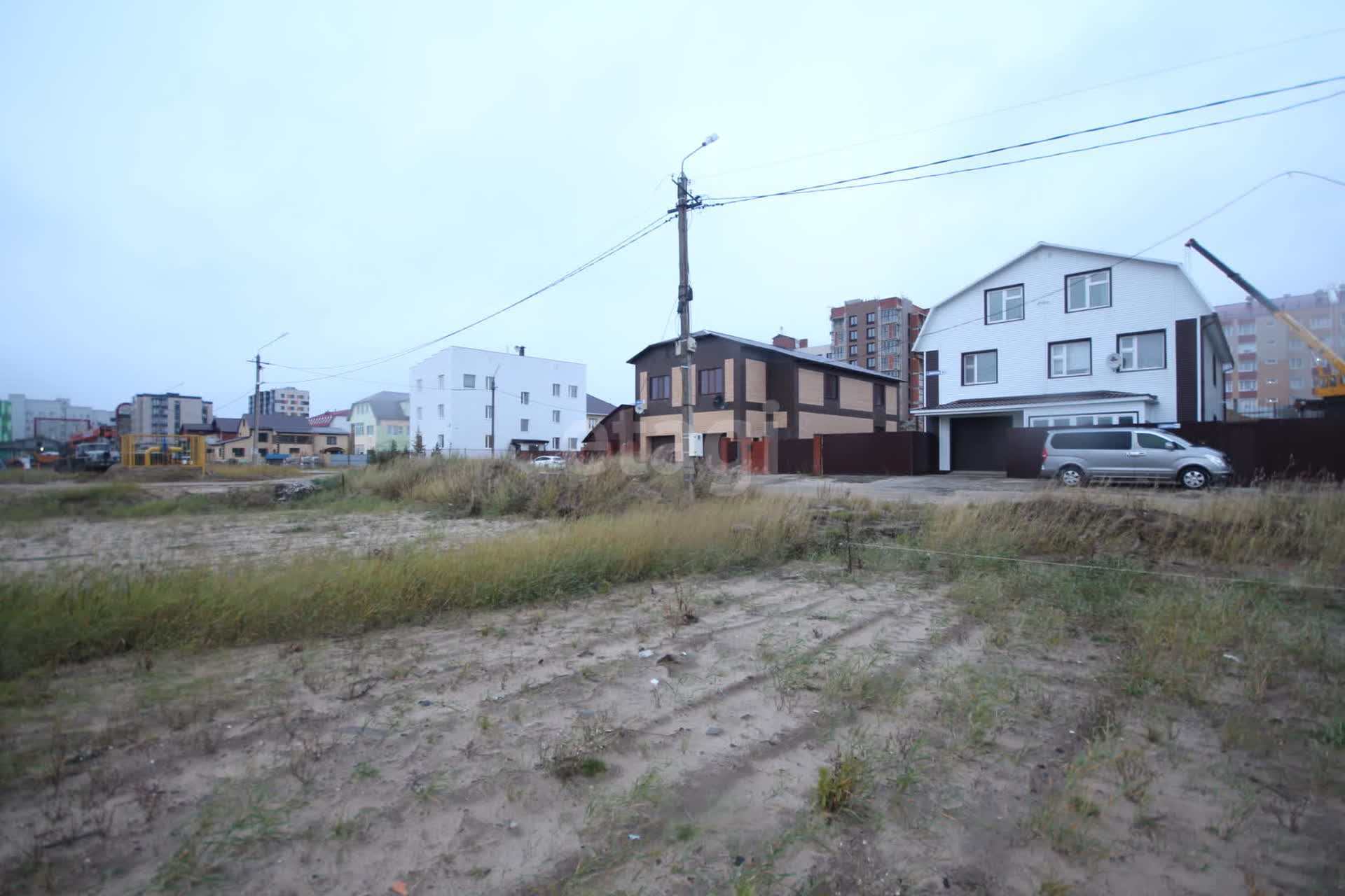 Продажа участка, Новый Уренгой, Ямало-Ненецкий АО,  Южная часть