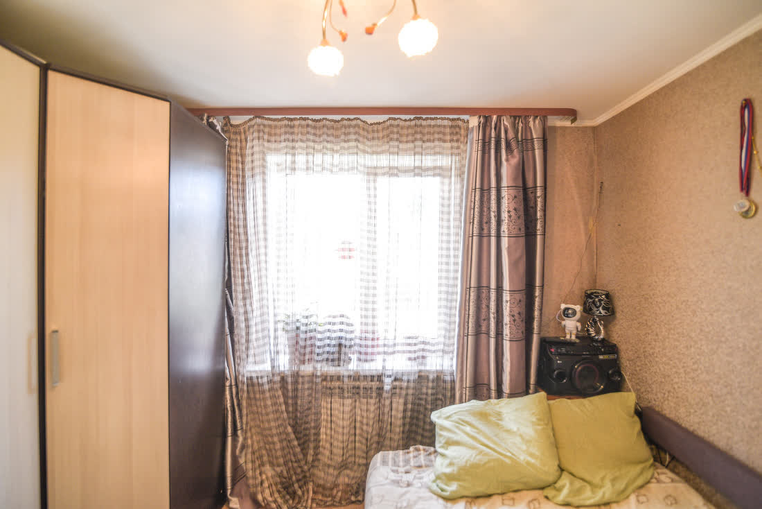 Продажа 2-комнатной квартиры, Южно-Сахалинск, Сахалинская область,  Южно-Сахалинск