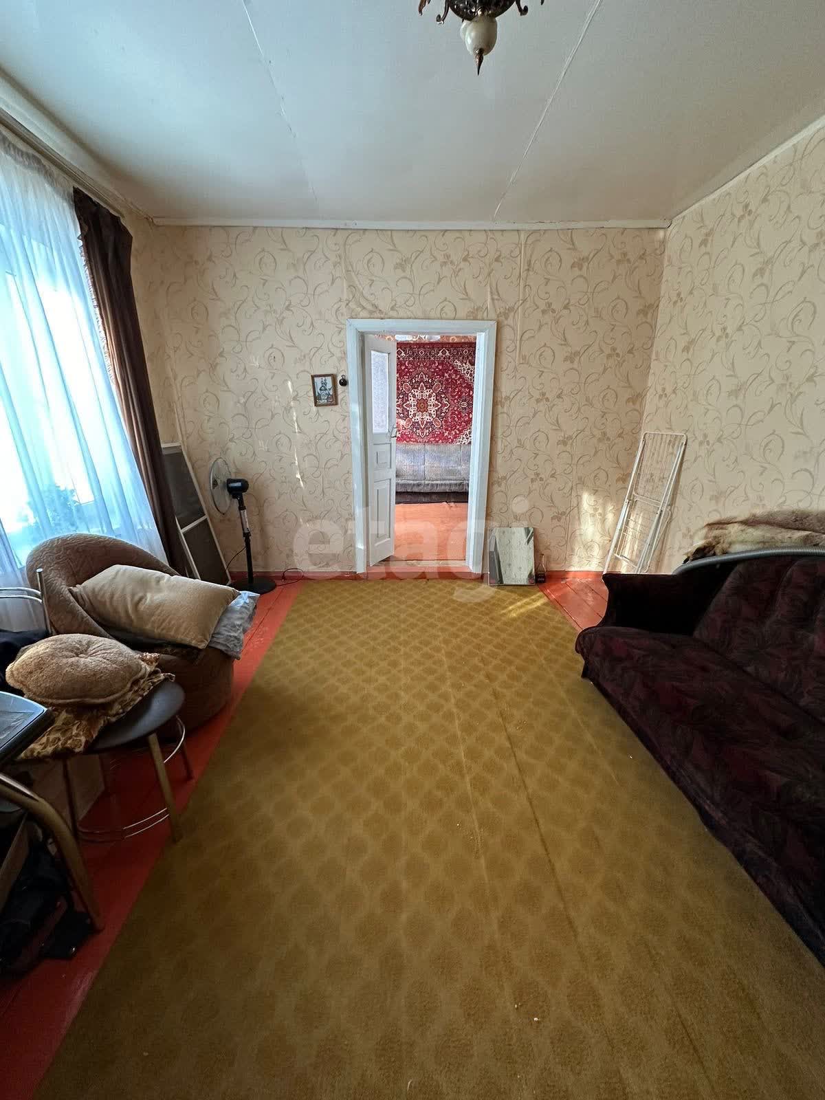 Продажа дома, 78м <sup>2</sup>, 17 сот., Пенза, Пензенская область,  село Грабово