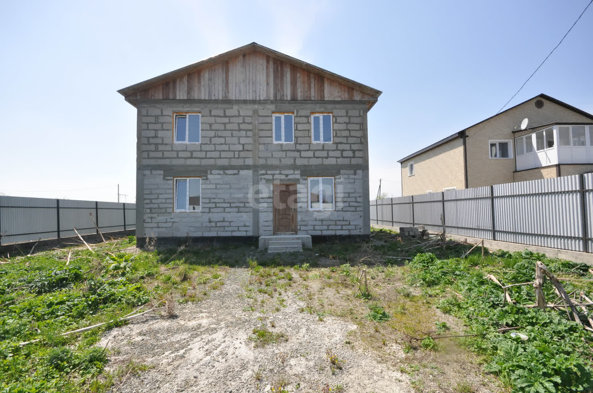 Продажа дома, 220м <sup>2</sup>, 6 сот., Южно-Сахалинск, Сахалинская область,  