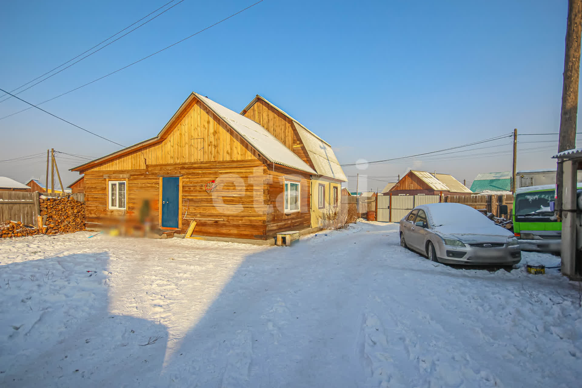 Продажа дома, 128м <sup>2</sup>, 8 сот., Улан-Удэ, Республика Бурятия,  Иволгинский