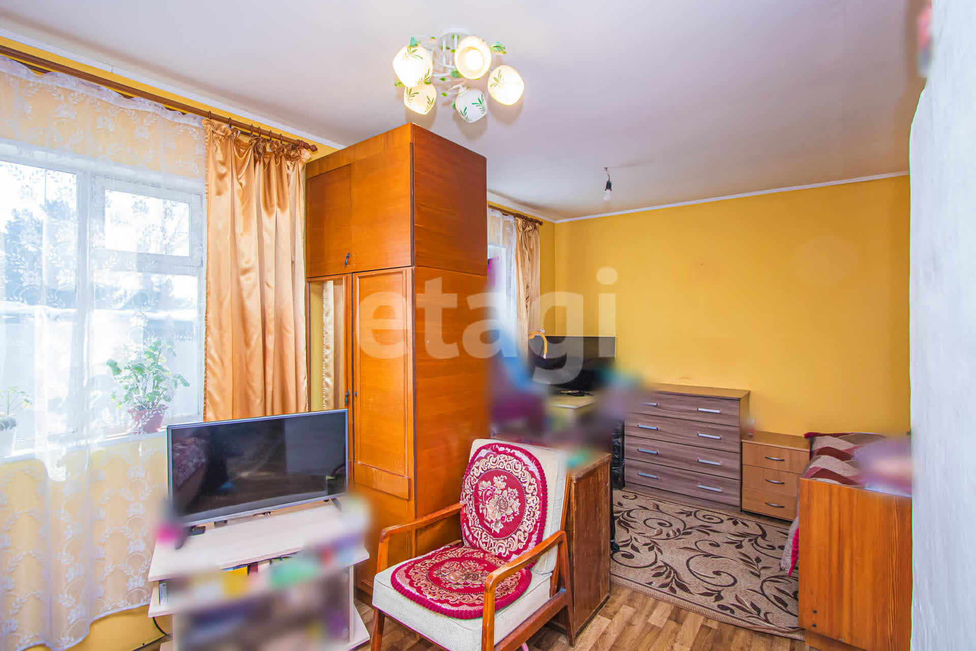 Продажа дома, 57м <sup>2</sup>, 6 сот., Улан-Удэ, Республика Бурятия,  Советский