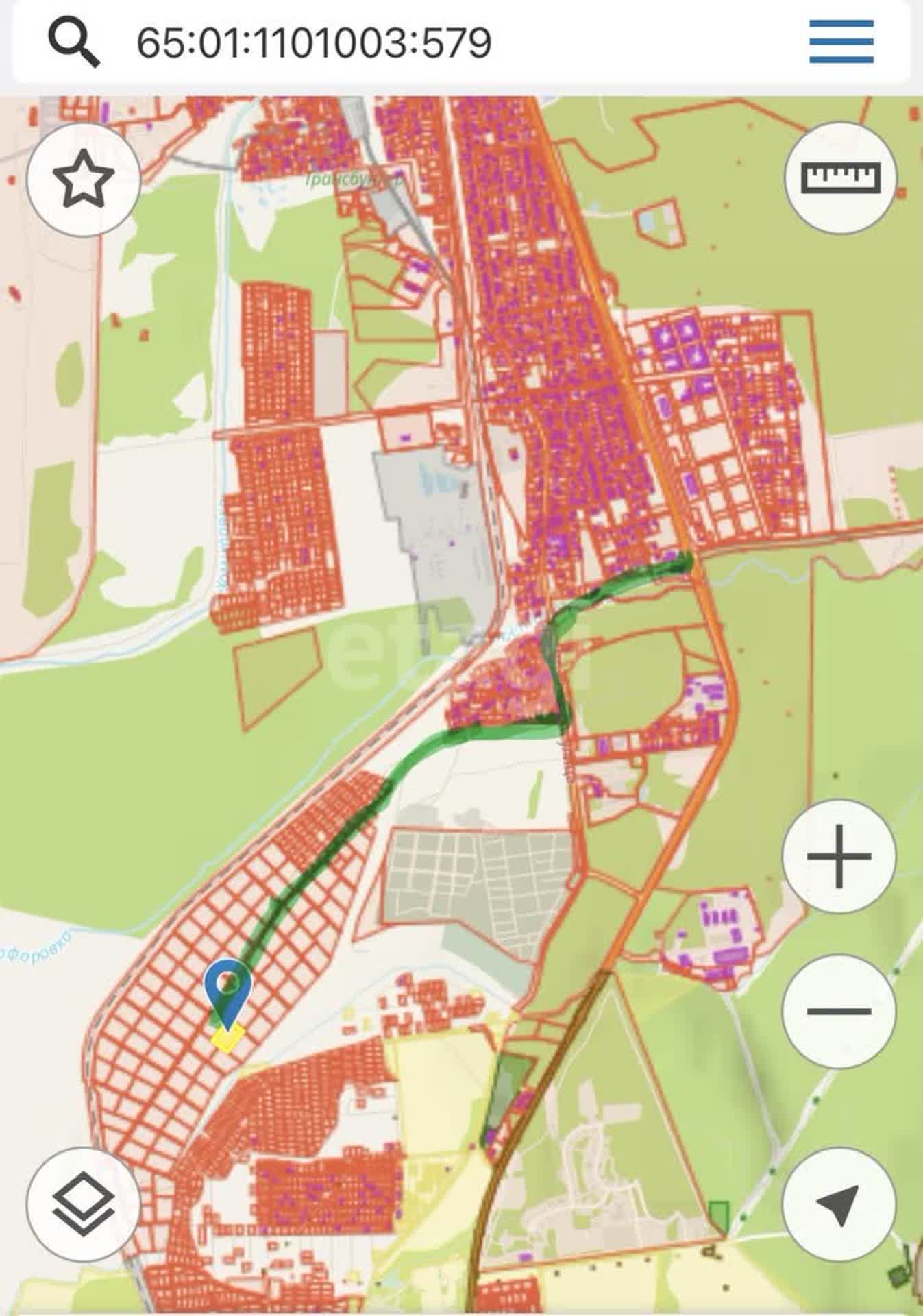 Продажа участка, Южно-Сахалинск, Сахалинская область,  