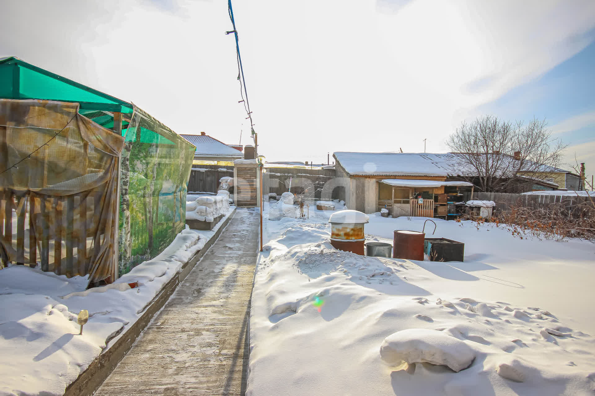 Продажа дома, 58м <sup>2</sup>, 6 сот., Улан-Удэ, Республика Бурятия,  