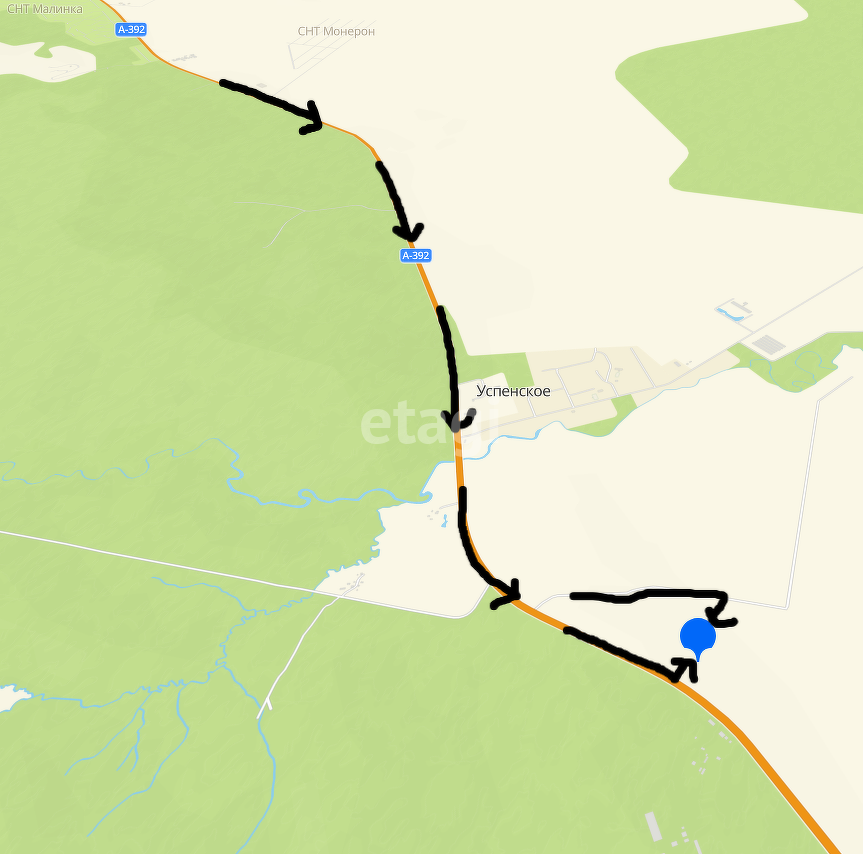 Продажа участка, Южно-Сахалинск, Сахалинская область,  