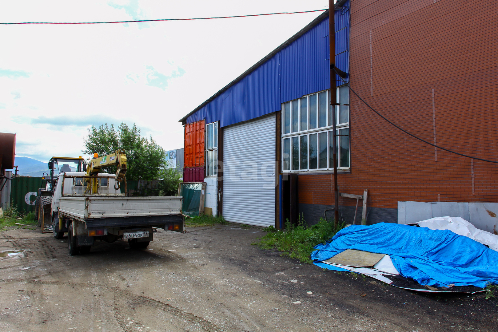 Продажа коммерческой недвижимости, 1553м <sup>2</sup>, Южно-Сахалинск, Сахалинская область,  Южно-Сахалинск