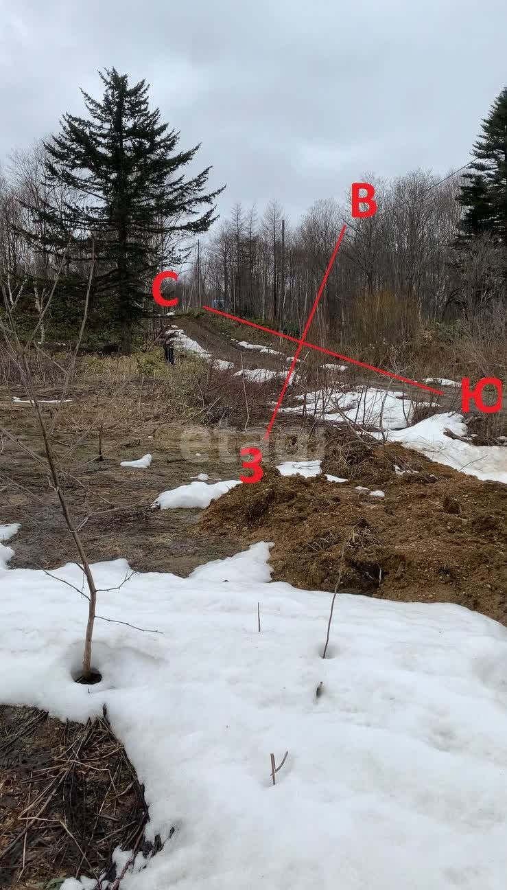 Продажа участка, Южно-Сахалинск, Сахалинская область,  