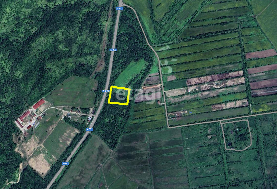 Продажа участка, Южно-Сахалинск, Сахалинская область,  