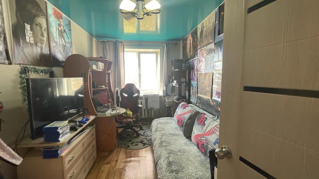 Продажа 3-комнатной квартиры, Южно-Сахалинск, Сахалинская область,  Южно-Сахалинск