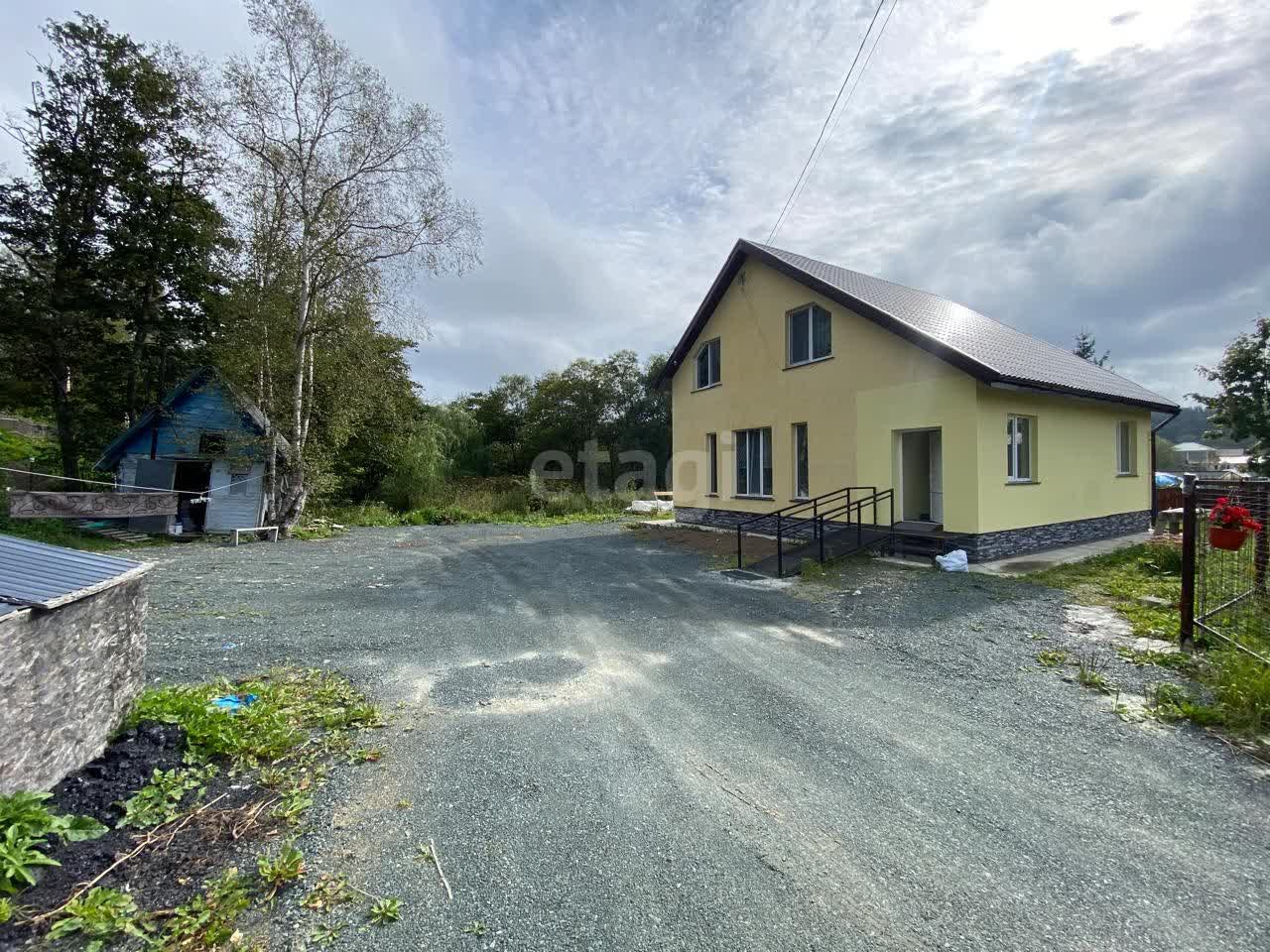 Продажа дома, 126м <sup>2</sup>, 8 сот., Южно-Сахалинск, Сахалинская область,  Южно-Сахалинск