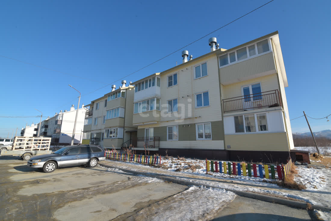 Продажа 1-комнатной квартиры, Южно-Сахалинск, Сахалинская область,  Южно-Сахалинск