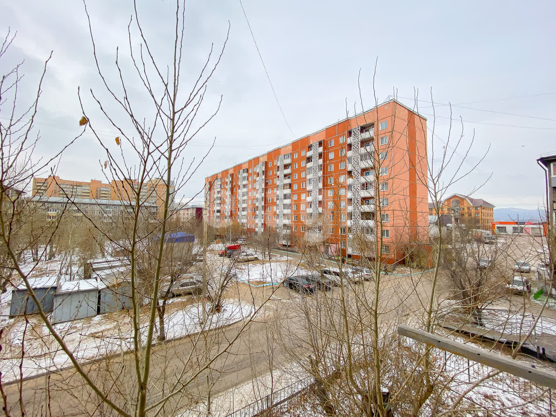 Продажа 2-комнатной квартиры, Улан-Удэ, Республика Бурятия,  Улан-Удэ