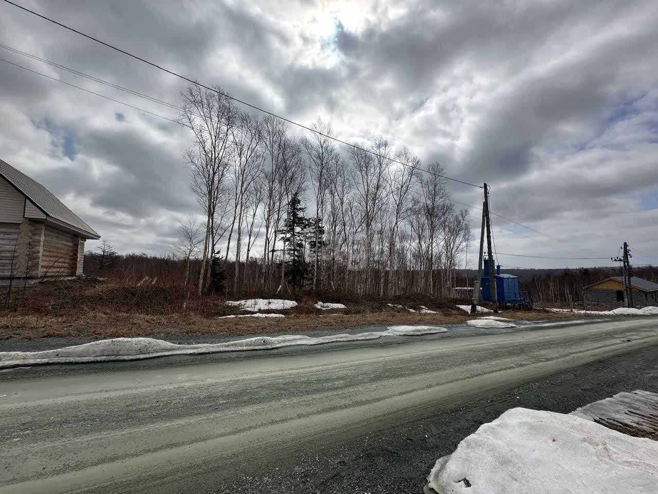 Продажа участка, Южно-Сахалинск, Сахалинская область,  