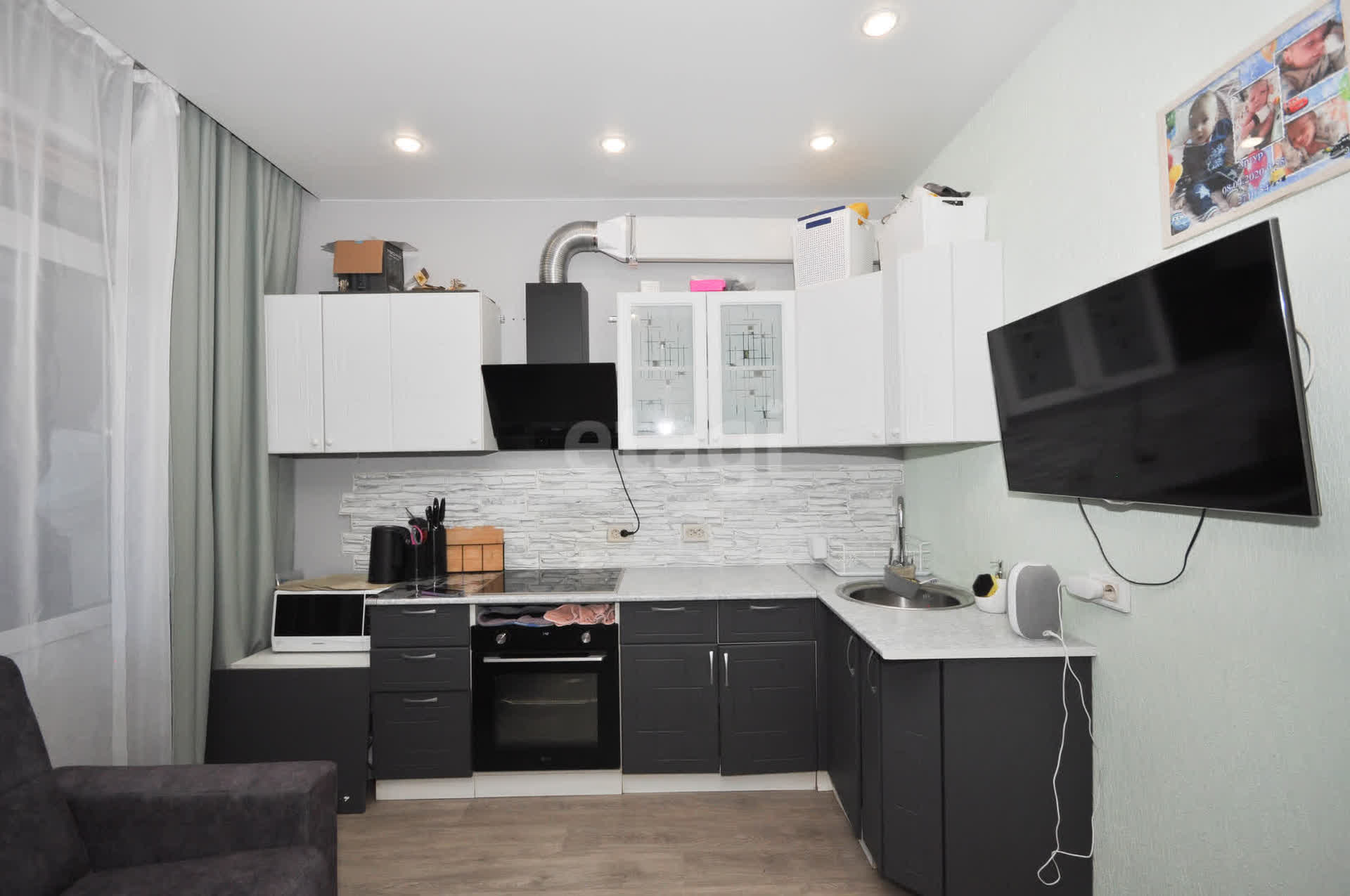 Продажа 1-комнатной квартиры, Южно-Сахалинск, Сахалинская область,  Южно-Сахалинск