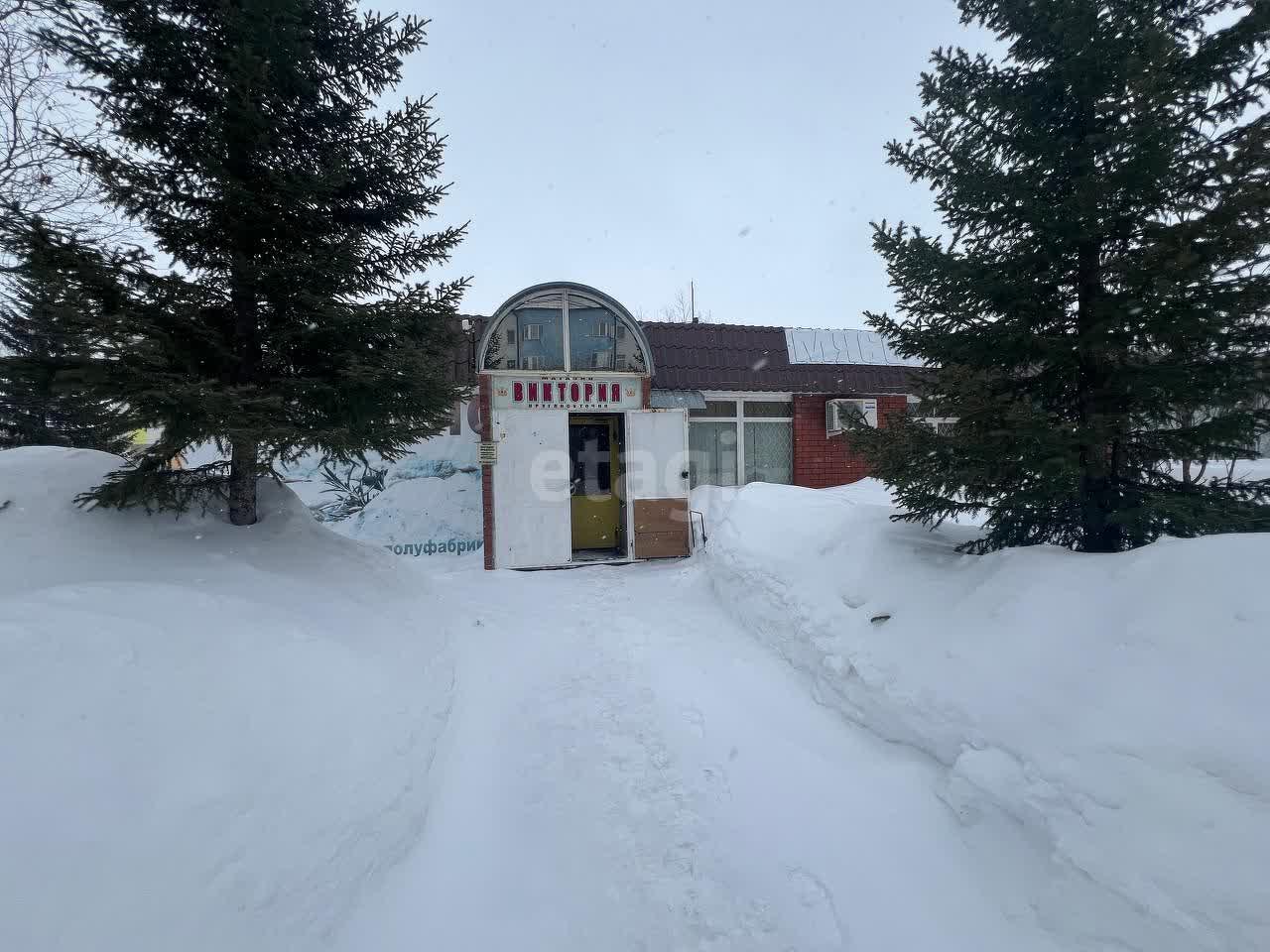 Аренда коммерческой недвижимости, 193м <sup>2</sup>, Новый Уренгой, Ямало-Ненецкий АО,  посёлок городского типа Пангоды