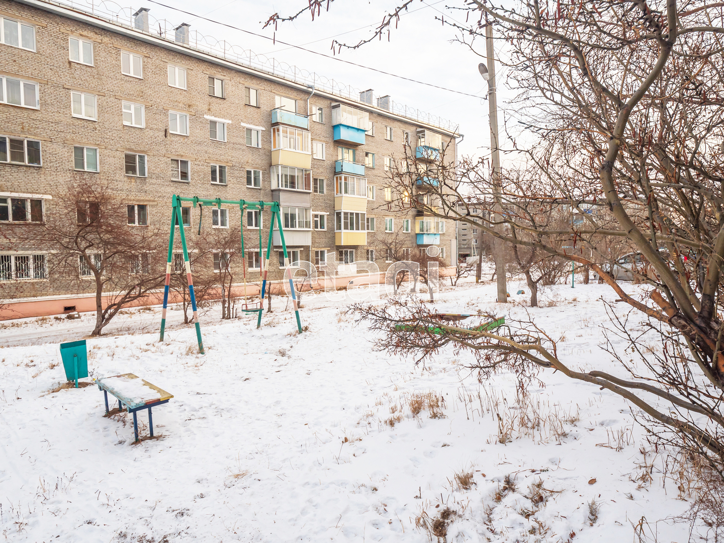 Продажа 4-комнатной квартиры, Улан-Удэ, Республика Бурятия,  Улан-Удэ