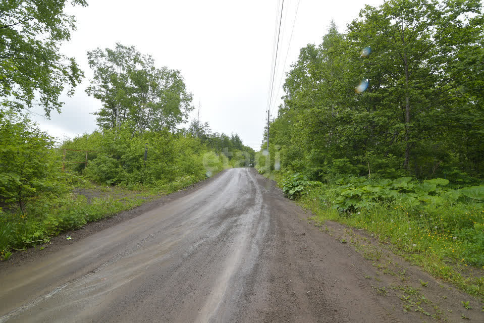 Продажа участка, Южно-Сахалинск, Сахалинская область,  Южно-Сахалинск