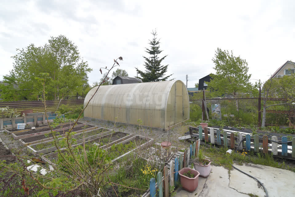 Продажа дачи, 30м <sup>2</sup>, 5 сот., Южно-Сахалинск, Сахалинская область,  