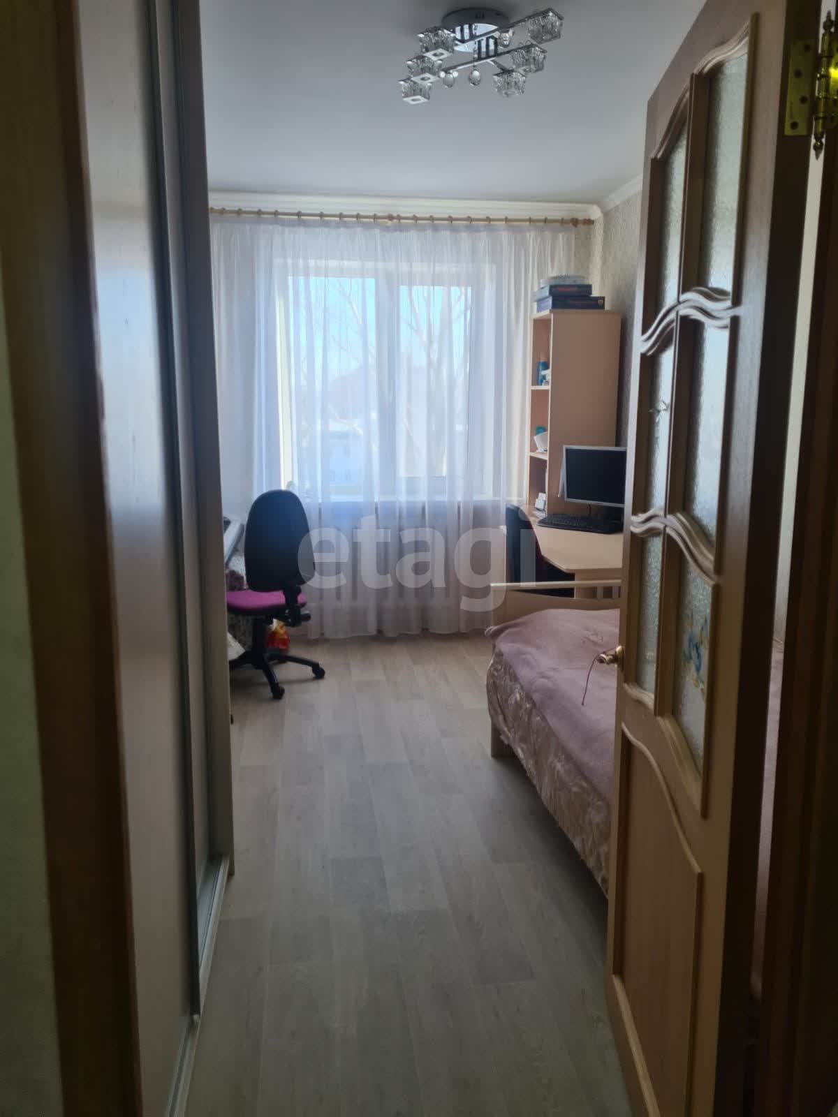 Продажа 3-комнатной квартиры, Южно-Сахалинск, Сахалинская область,  Южно-Сахалинск