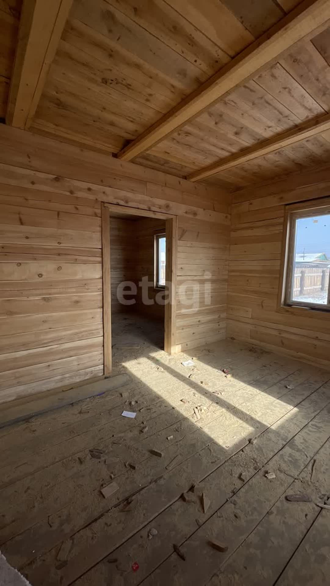 Продажа дома, 74м <sup>2</sup>, 6 сот., Улан-Удэ, Республика Бурятия,  Иволгинский