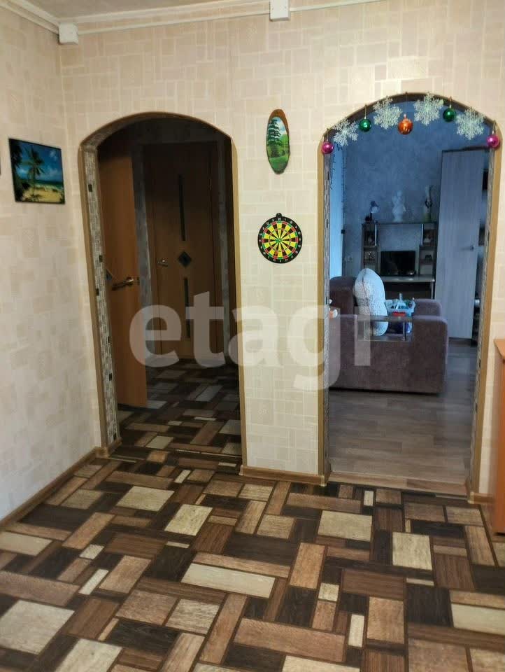 Продажа 3-комнатной квартиры, Улан-Удэ, Республика Бурятия,  Прибайкальский район