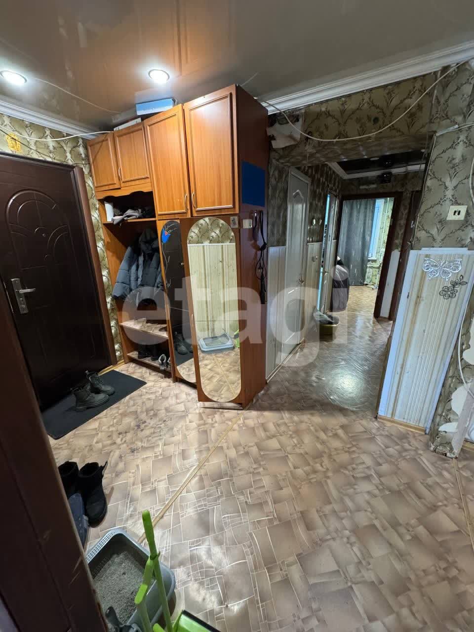 Продажа 4-комнатной квартиры, Улан-Удэ, Республика Бурятия,  Улан-Удэ