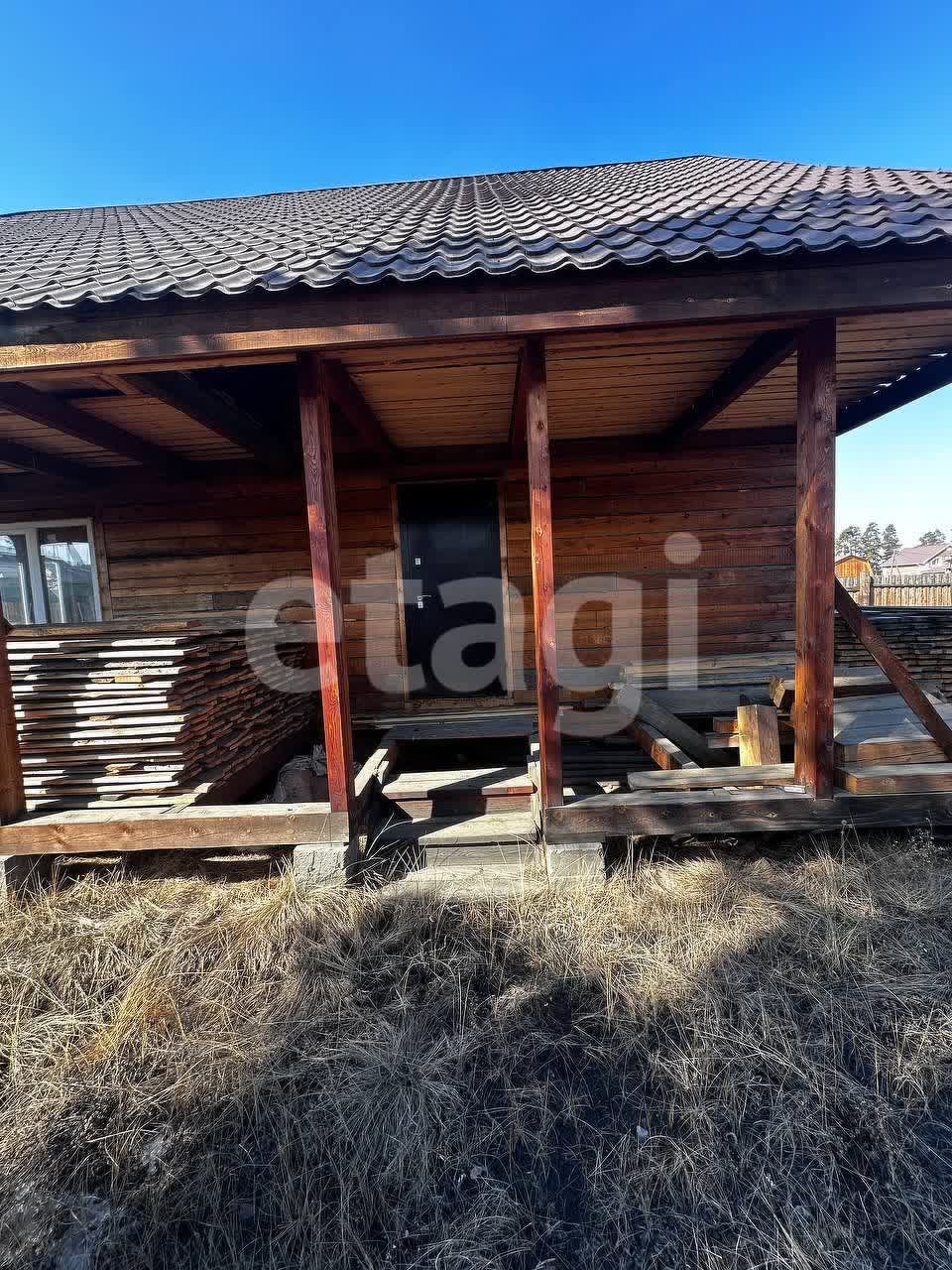 Продажа дома, 156м <sup>2</sup>, 8 сот., Улан-Удэ, Республика Бурятия,  