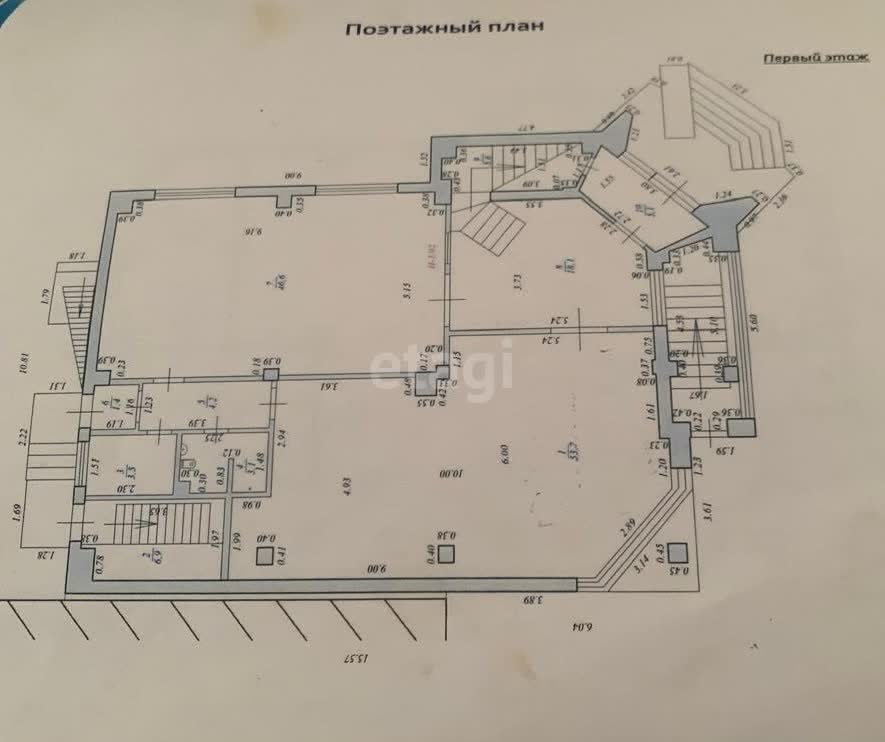 Продажа коммерческой недвижимости, 582м <sup>2</sup>, Южно-Сахалинск, Сахалинская область,  Южно-Сахалинск