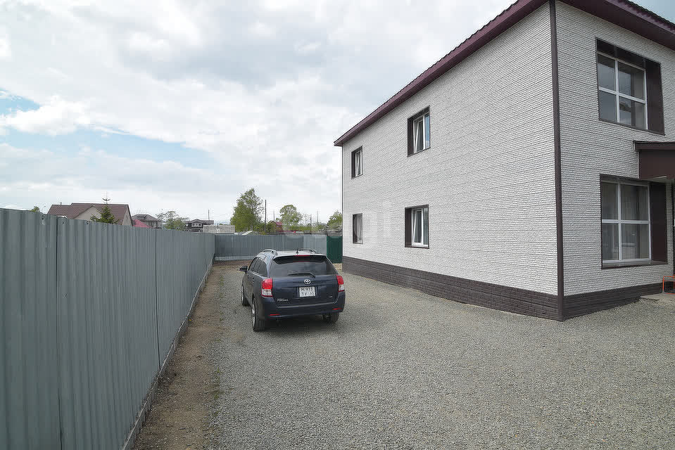 Продажа дома, 227м <sup>2</sup>, 4 сот., Южно-Сахалинск, Сахалинская область,  