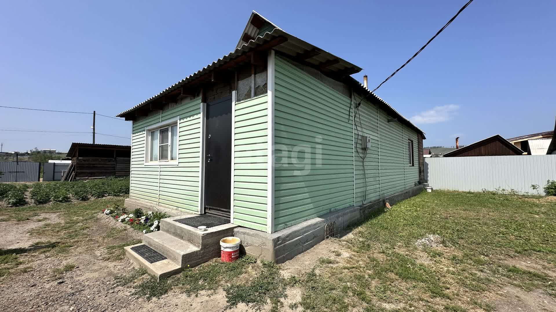 Продажа дома, 81м <sup>2</sup>, 5 сот., Улан-Удэ, Республика Бурятия,  Советский