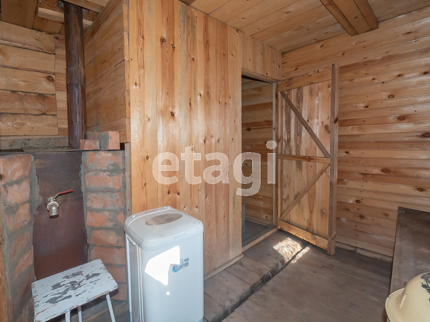 Продажа дома, 56м <sup>2</sup>, 7 сот., Улан-Удэ, Республика Бурятия,  Железнодорожный