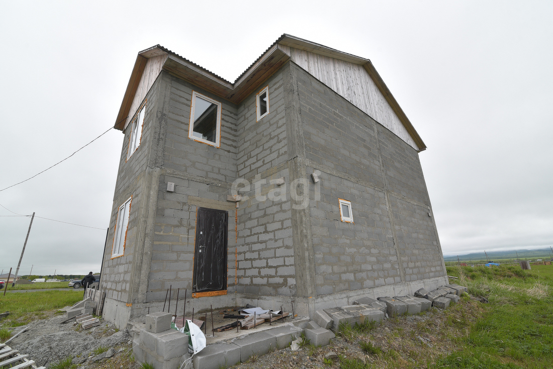 Продажа дома, 159м <sup>2</sup>, 8 сот., Южно-Сахалинск, Сахалинская область,  Южно-Сахалинск