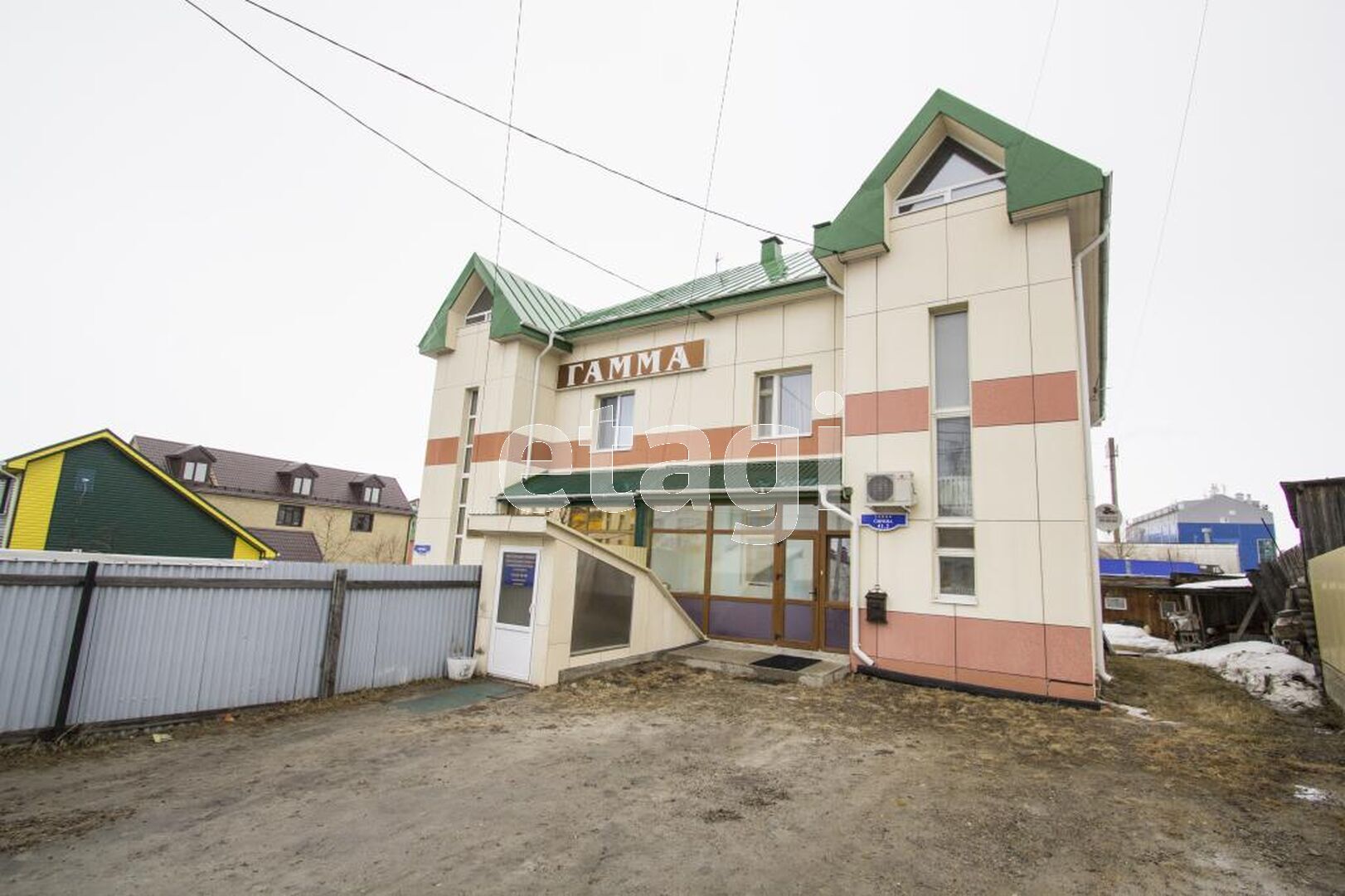 Продажа дома, 262м <sup>2</sup>, 5 сот., Ханты-Мансийск, Ханты-Мансийский автономный округ,  