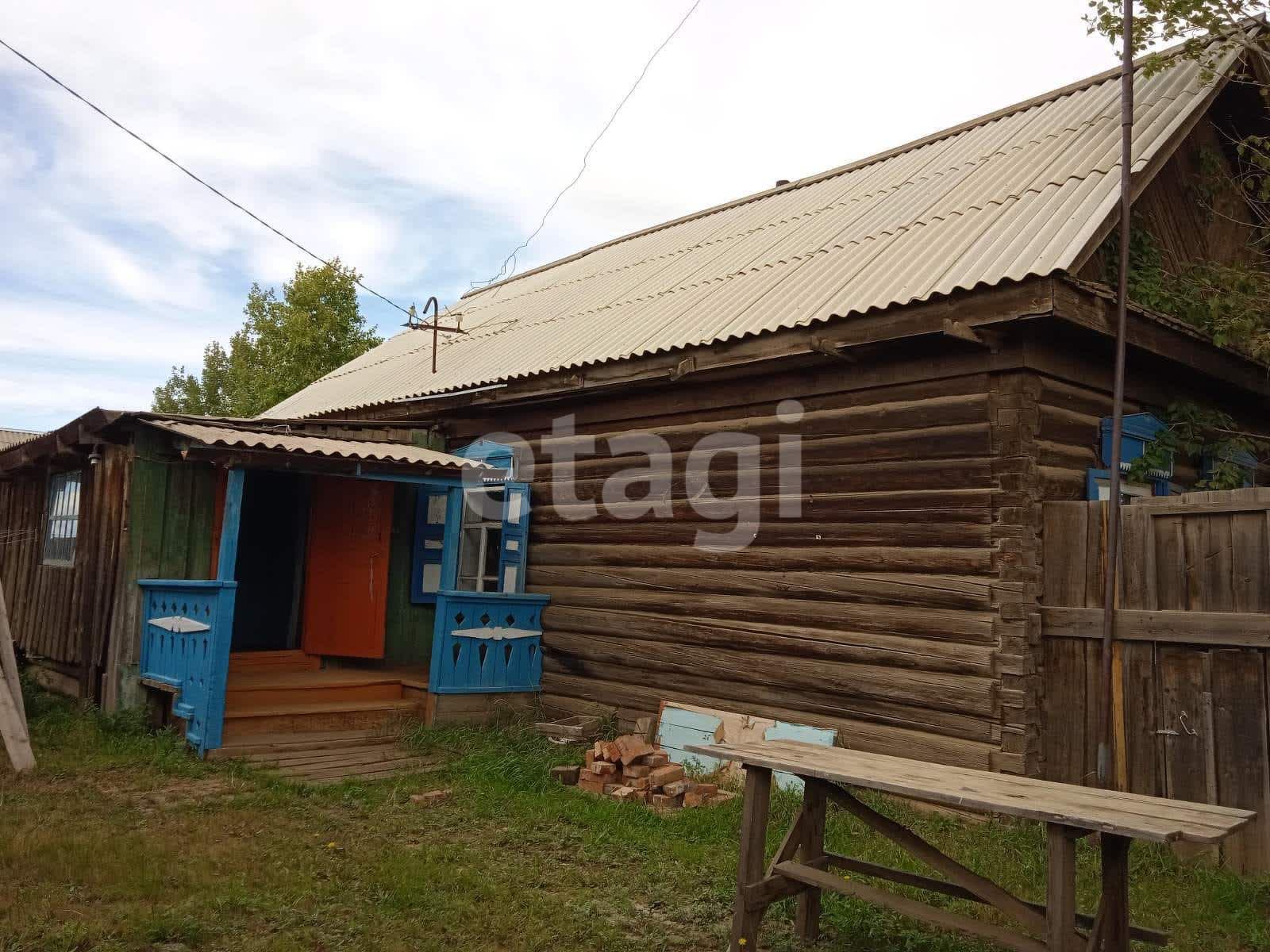 Продажа дома, 67м <sup>2</sup>, 6 сот., Улан-Удэ, Республика Бурятия