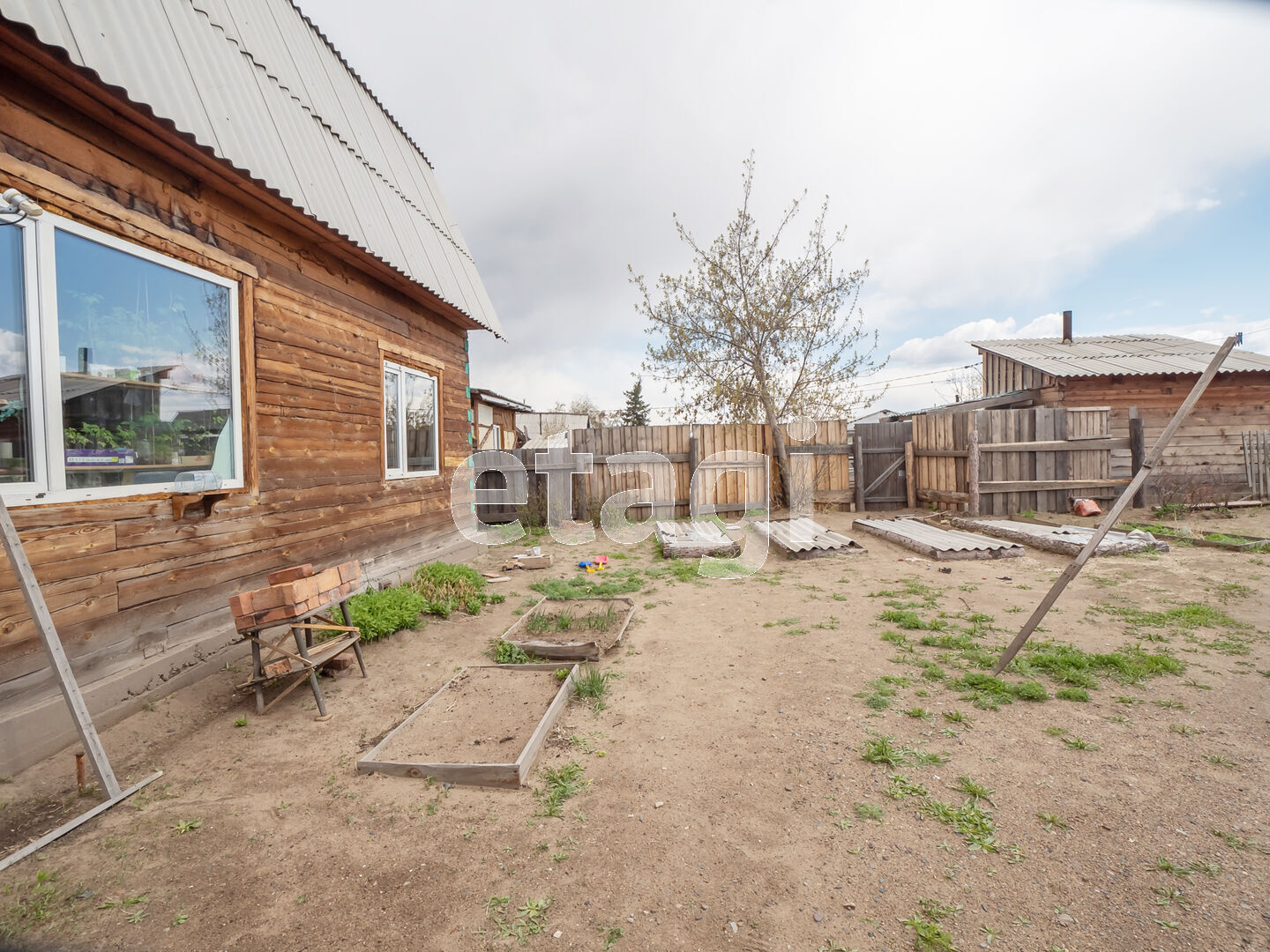 Продажа дома, 89м <sup>2</sup>, 6 сот., Улан-Удэ, Республика Бурятия,  Советский