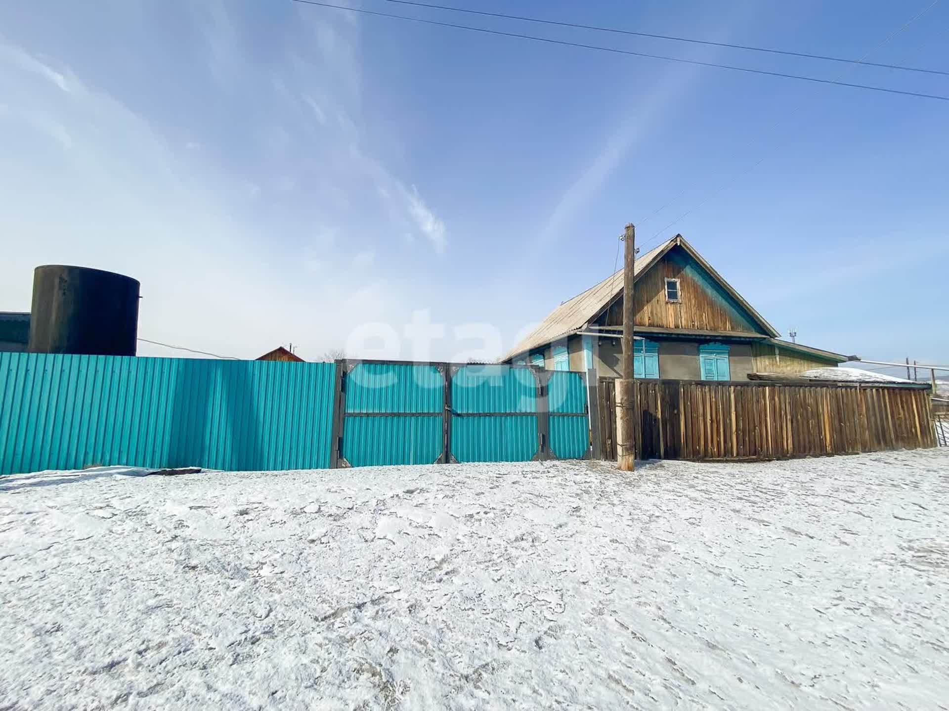 Продажа дома, 55м <sup>2</sup>, 8 сот., Улан-Удэ, Республика Бурятия,  Октябрьский