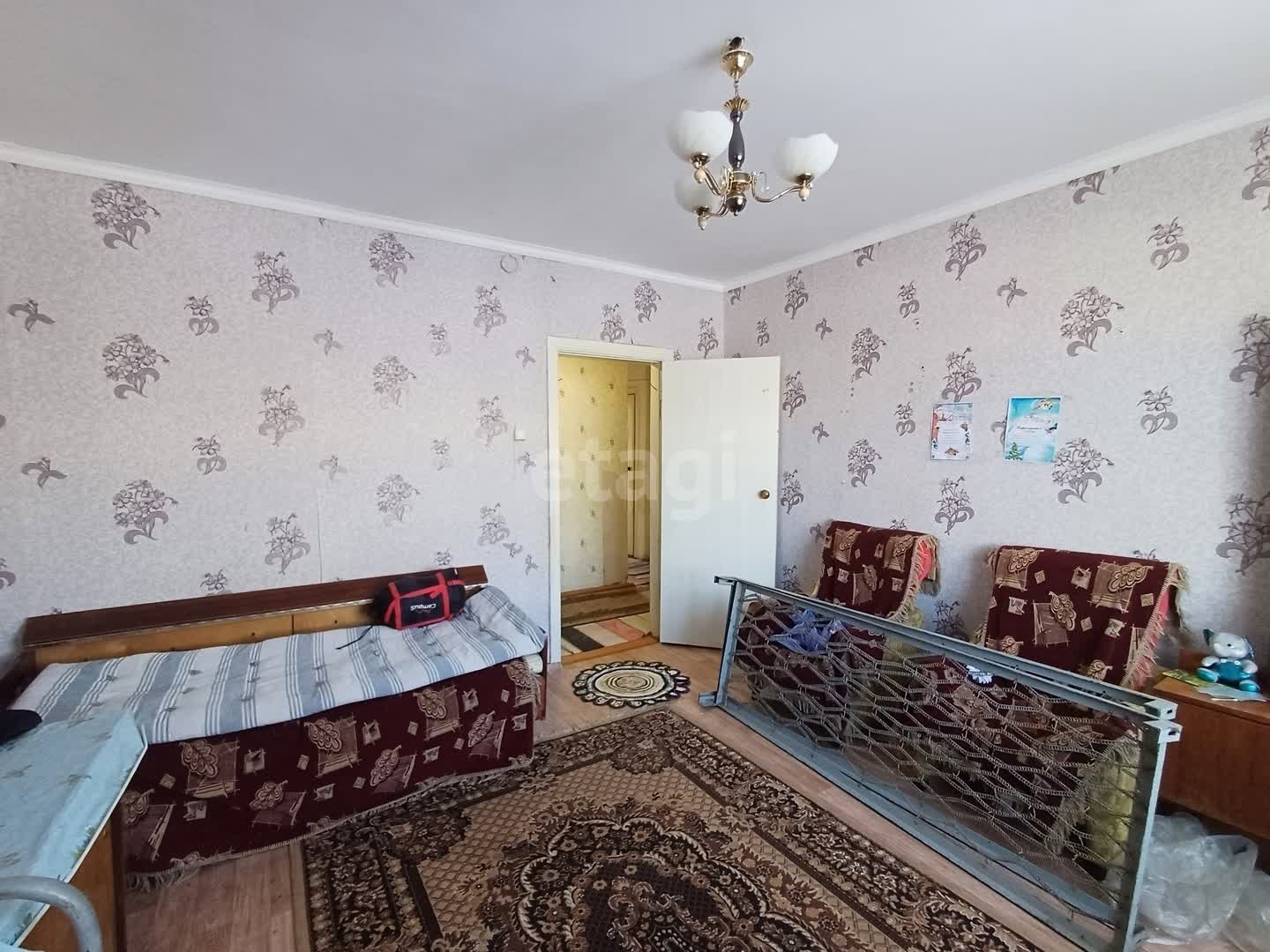 Продажа 3-комнатной квартиры, Миасс, Челябинская область,  Варламово с.