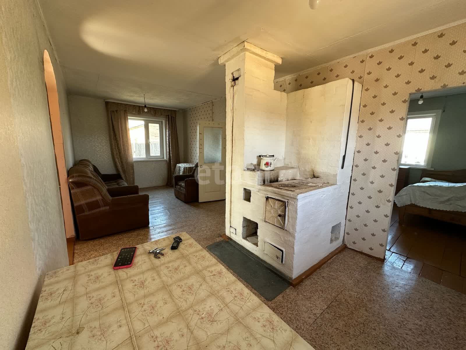 Продажа дома, 70м <sup>2</sup>, 9 сот., Улан-Удэ, Республика Бурятия,  Иволгинский