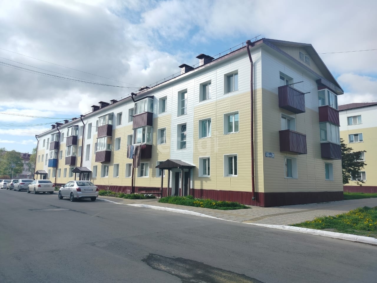 Продажа 2-комнатной квартиры, Южно-Сахалинск, Сахалинская область,  Южно-Сахалинск