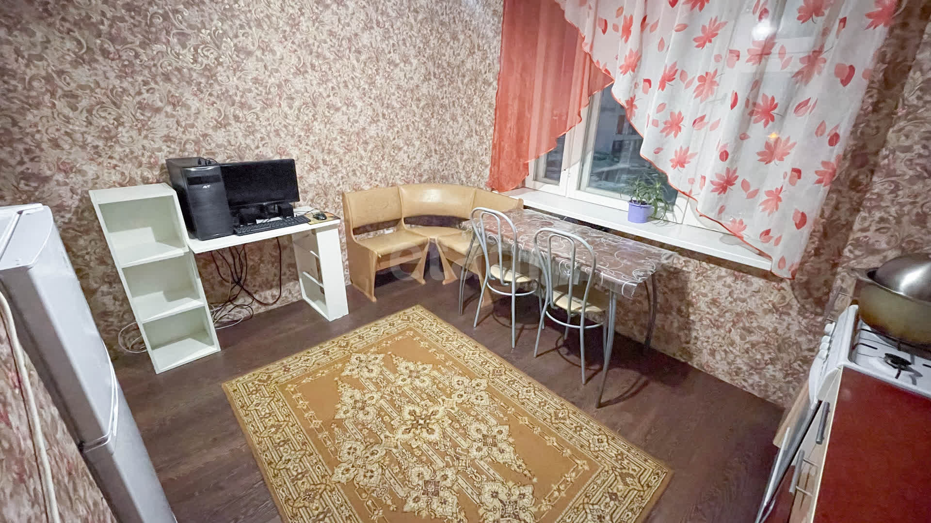 Продажа 1-комнатной квартиры, Пенза, Пензенская область,  село Засечное