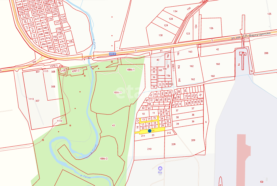 Продажа участка, Южно-Сахалинск, Сахалинская область,  Южно-Сахалинск